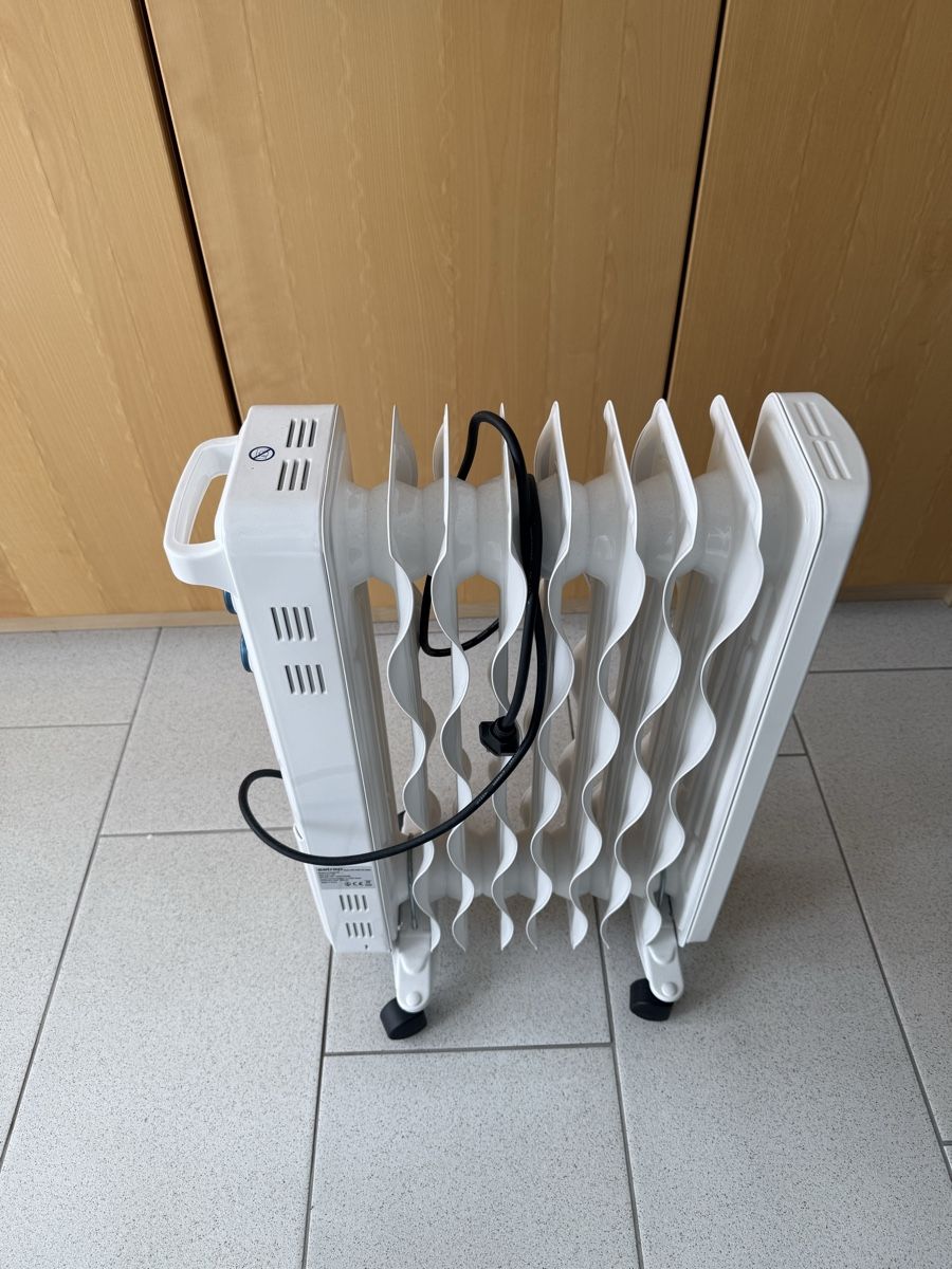 Heizgeräte: 2 Satrap Radia Elektro Ölradiator – Gebraucht aus Dottikon von 0Micia0 3