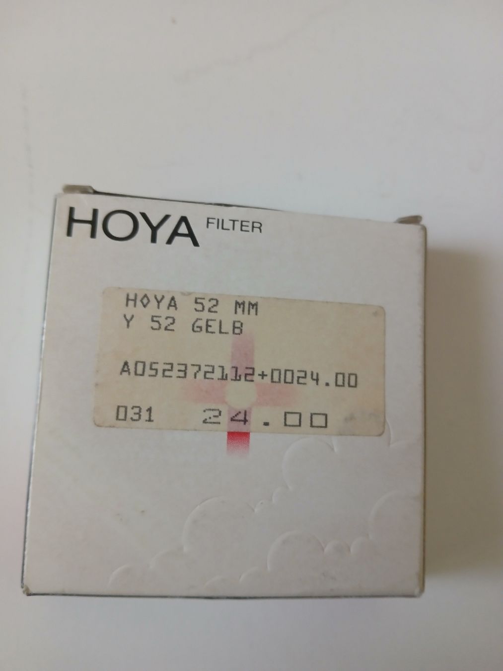Filtri: HOYA Filter 52mm Y-52 – Usato da Nidau venduto da Antik65 4