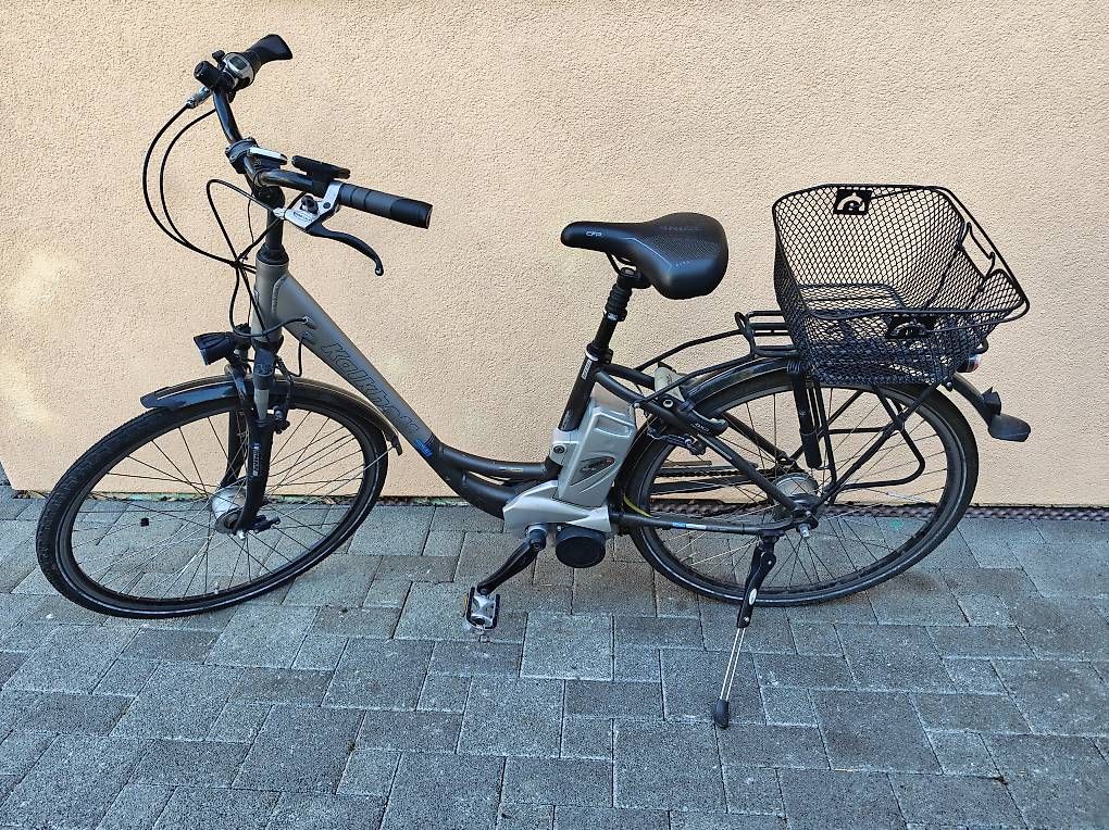 Velos: ebike Kalkhoff Damen 28" Rahmengrösse S – Gebraucht aus Niederlenz von Tom-U