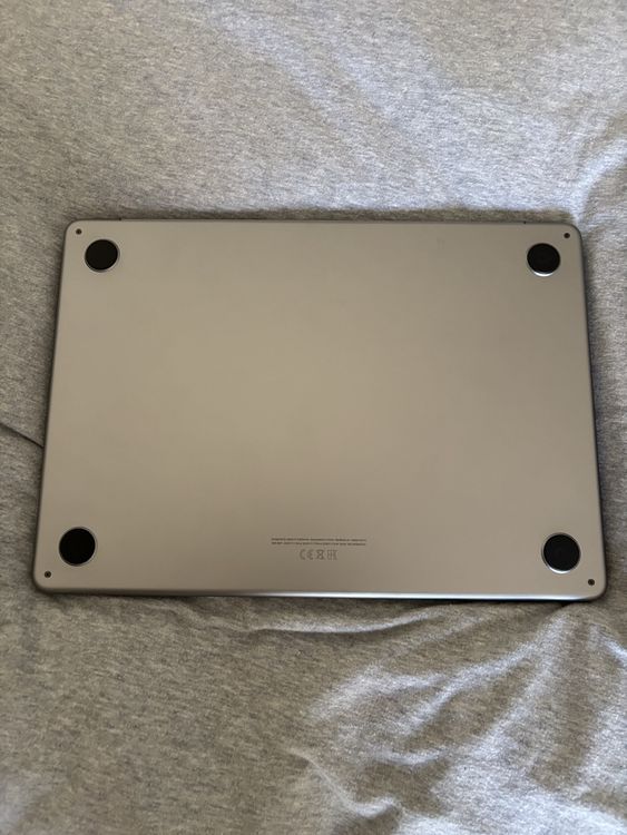 Apple Notebook: Apple MacBook Air M3 - Top Zustand – Usato da Baden venduto da elmo46 1