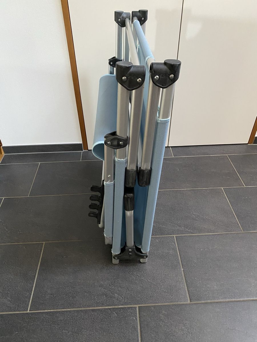 Chaises longues: Sonnenliege – D'occasion à Rünenberg par Arnold64 6