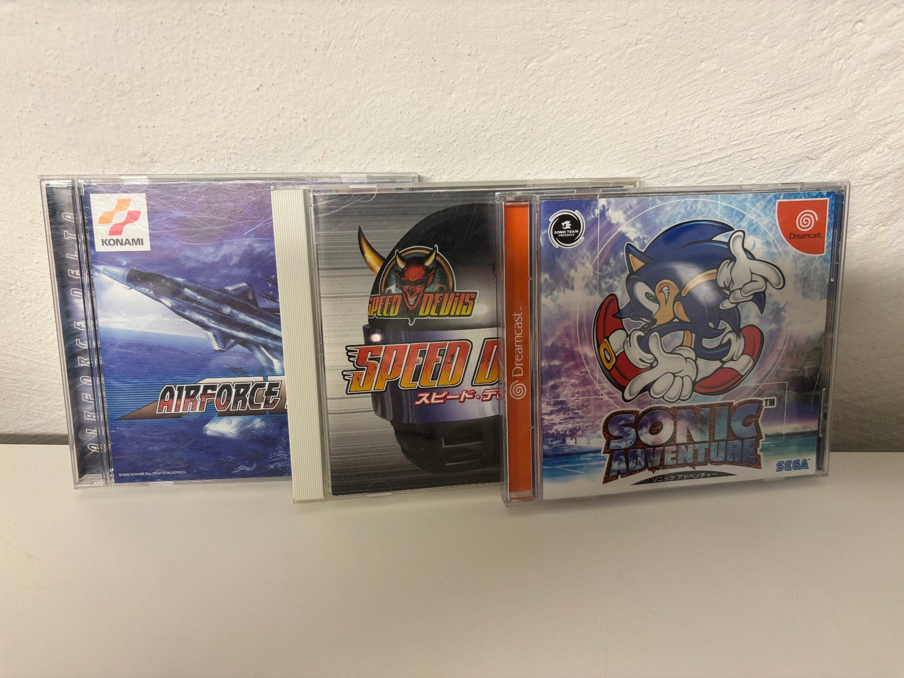 Giochi: Spieleset JP Sega Dreamcast – Usato da Rüti ZH venduto da m_s_c8pw 2