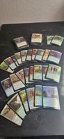 MTG Karten Lot - Commander Legends 2020 Foil - Token - etc.
