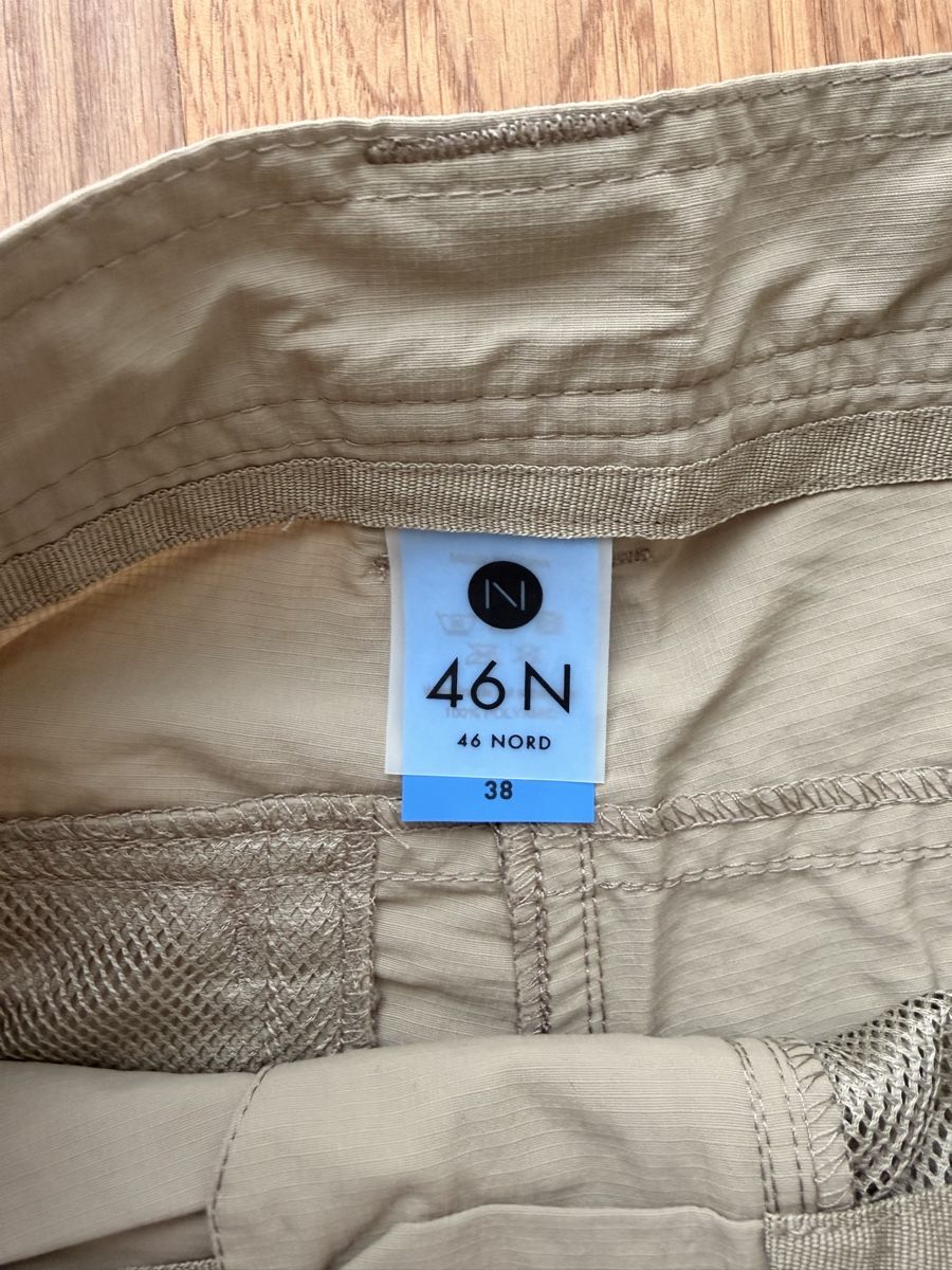 46 Nord Pantaloni: 46Nord Trekkinghose Gr. 38 – Nuovo (secondo la descrizione) da Villmergen venduto da VNY 1