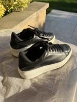 Black shoes