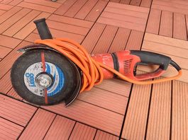 Hilti DCG 230D Trennscheibe -Schleifer 