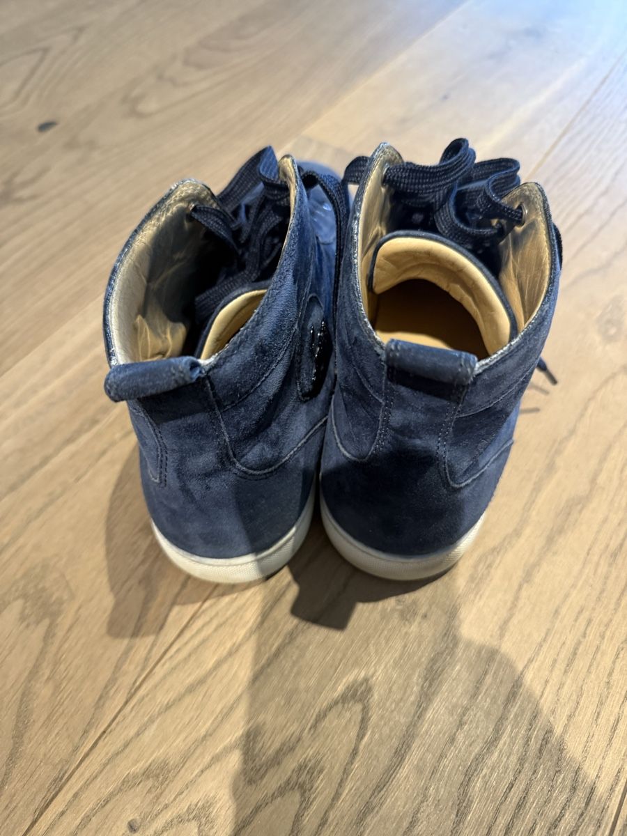 Christian Louboutin Scarpe da uomo: Louboutin Sneakers Gr 41.5 – Usato da Kilchberg ZH venduto da MiLu2023 2