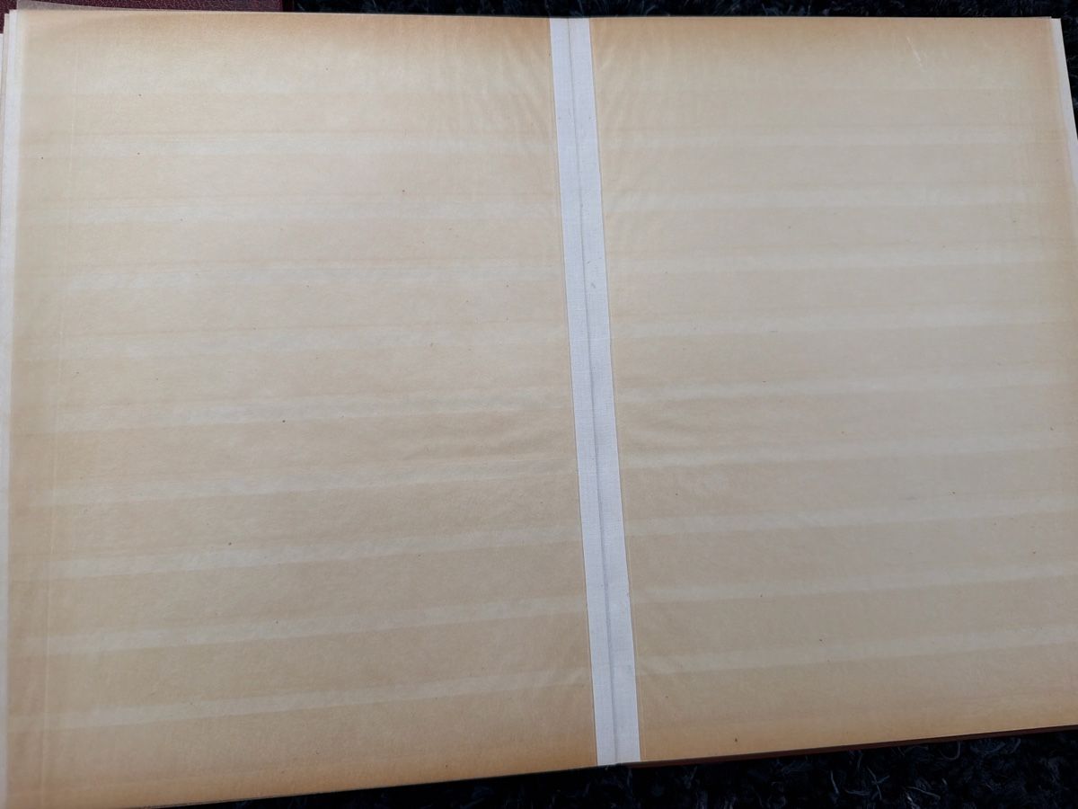 Alben: Briefmarken-Album Schweiz  – Gebraucht aus Hittnau von Pat_yl7f 7