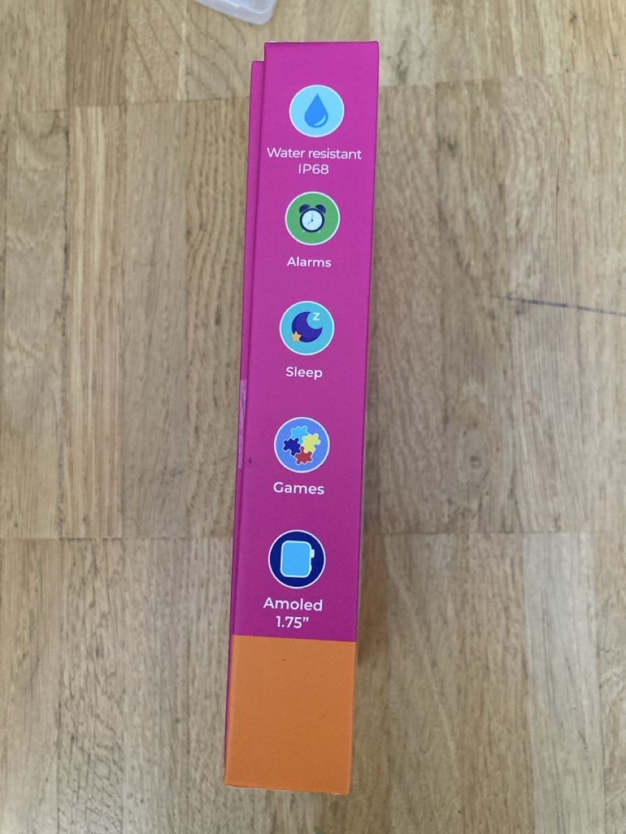 Ice watch Smartwatch: ice watch 3.0 Find my Smartwatch NEU – Nuovo (secondo la descrizione) da Zürich venduto da Retrogirl 2