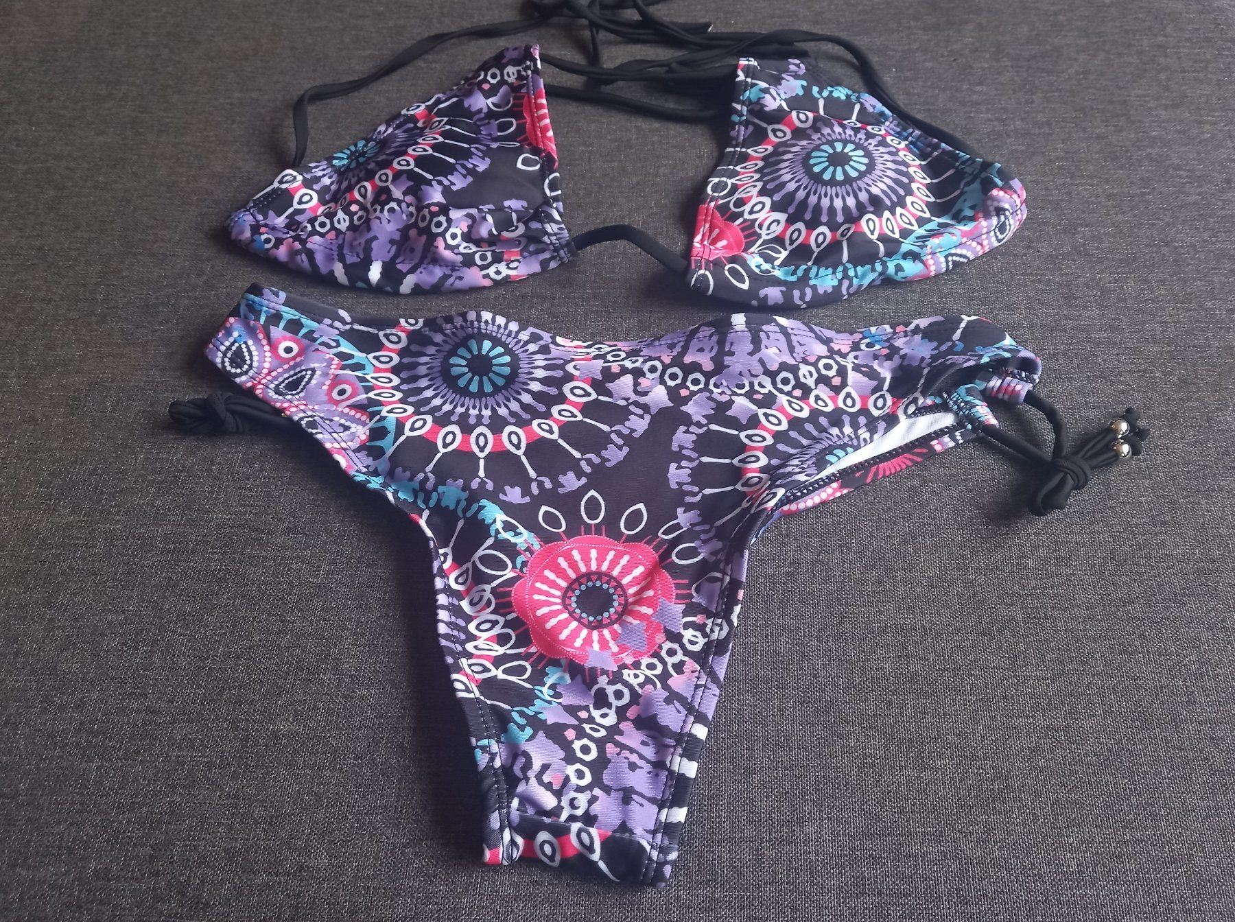 Costumi da bagno & Bikini: Bikini Push Up Badeanzug Sommer Strand - S – Nuovo e nell'imballaggio originale da Lausanne venduto da MONO-SELECTION 1