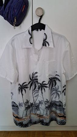 chemise taille 2xl ,.jamais porté 