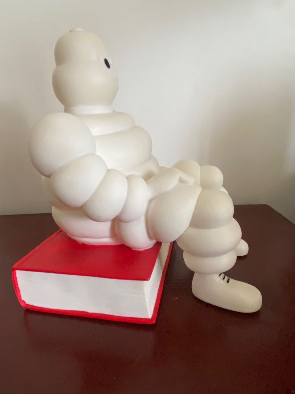 Michelin Statuette: Michelin bibendum guida michelin – Usato da S. Nazzaro venduto da tranky11 2