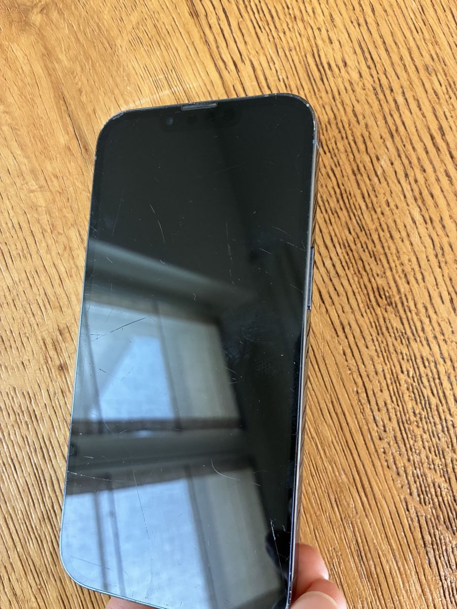 Apple Handys / Smartphones: APPLE iPhone 13 Pro, sierrablau, 128MB – Gebraucht aus Hägglingen von jac_smp9 1