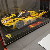 BBR Ferrari 499P #83 - Winner 24h LM 2025 1/18