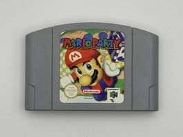 Nintendo 64 Mario Party
