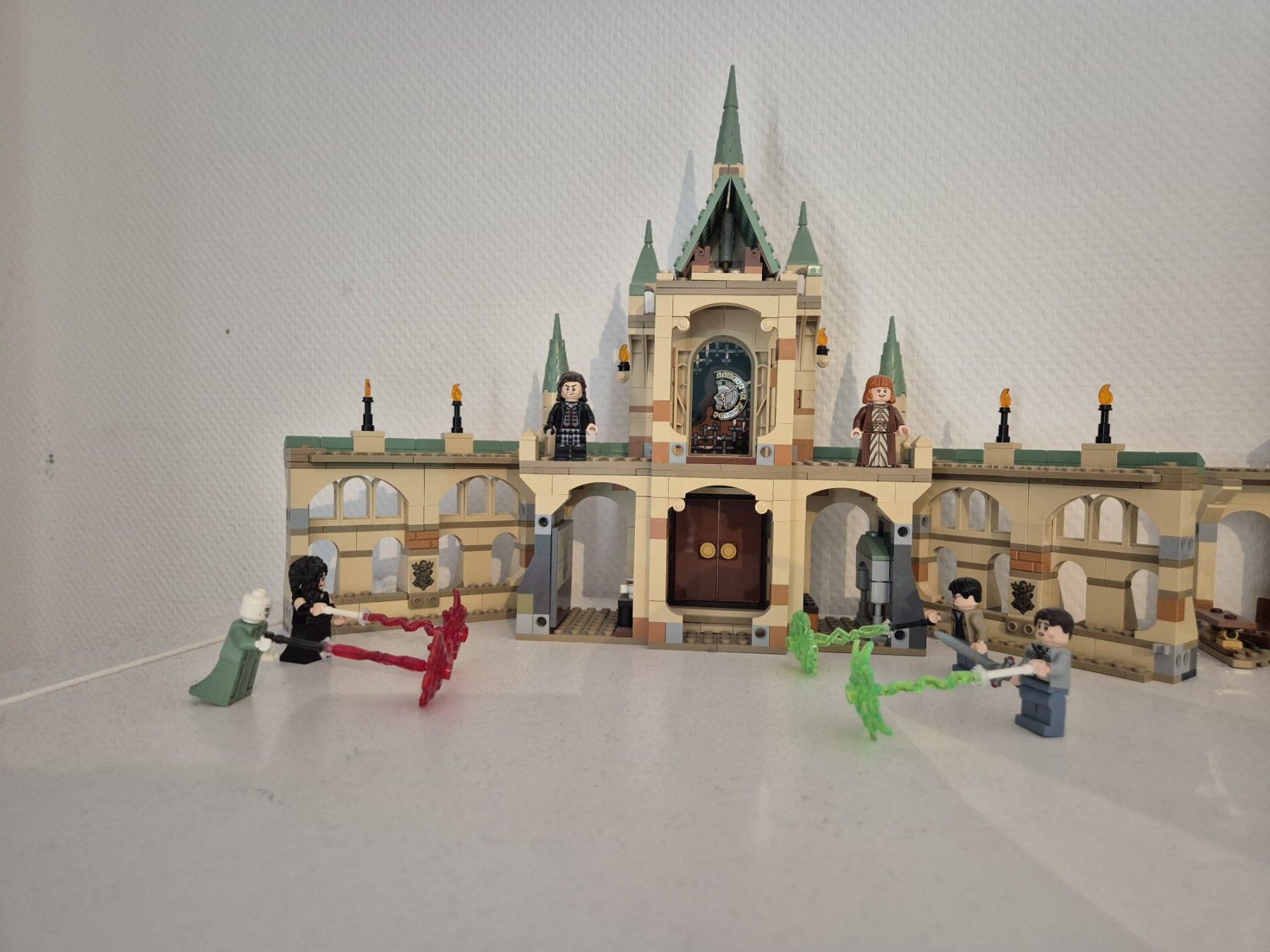 Lego Jouets: LEGO Harry Potter: Der Kampf um Hogwarts – D'occasion à Oensingen par modano47 3