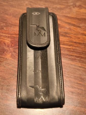 Maison Mollerus Telefon- Taschenmesser Tasch mit Clip