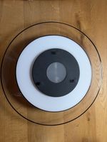 Marea Wandleuchte 250 Watt Halogen Muranoglas