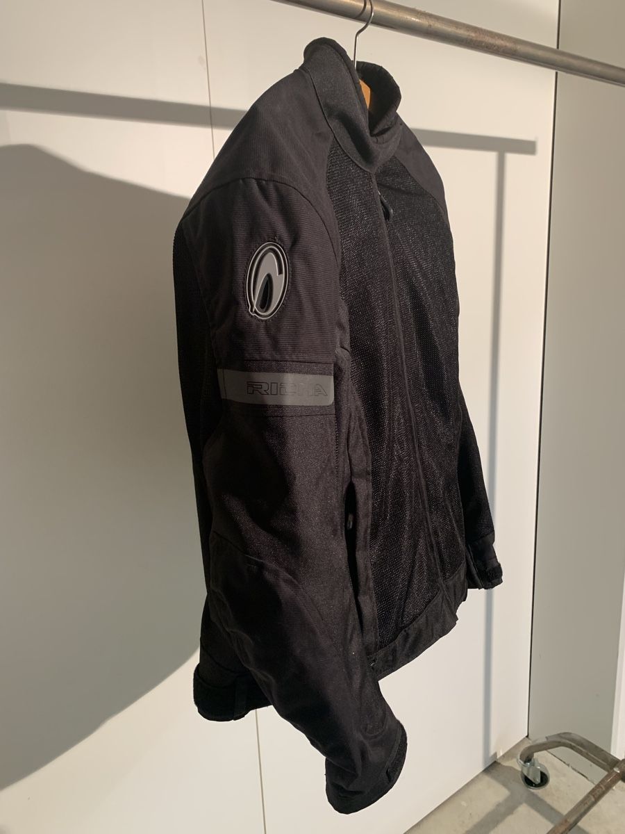 Giacche: Motorrad Jacke Sommer Richa – Nuovo (secondo la descrizione) da Grüningen venduto da Matyi21 1