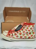 CONVERSE Custom Chuck All-Star Hi Fruits Strawberry  Gr. 46