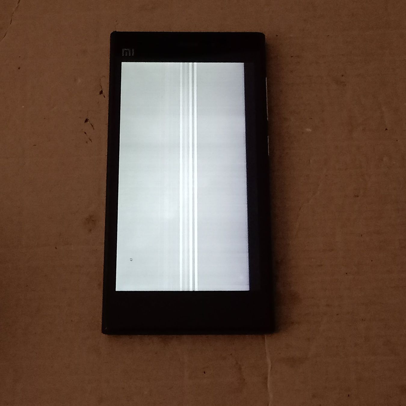 Xiaomi Telefoni cellulari / Smartphones: Android Handy Xiaomi Mi3 defekt:Touchscreen beschädigt – Difettoso da Winterthur venduto da Opusco 2
