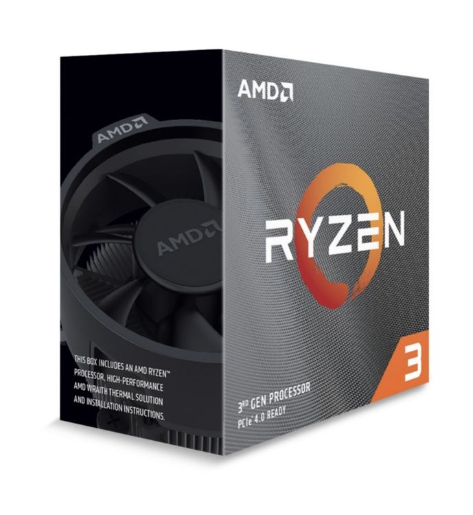 Amd Ryzen 3 3300