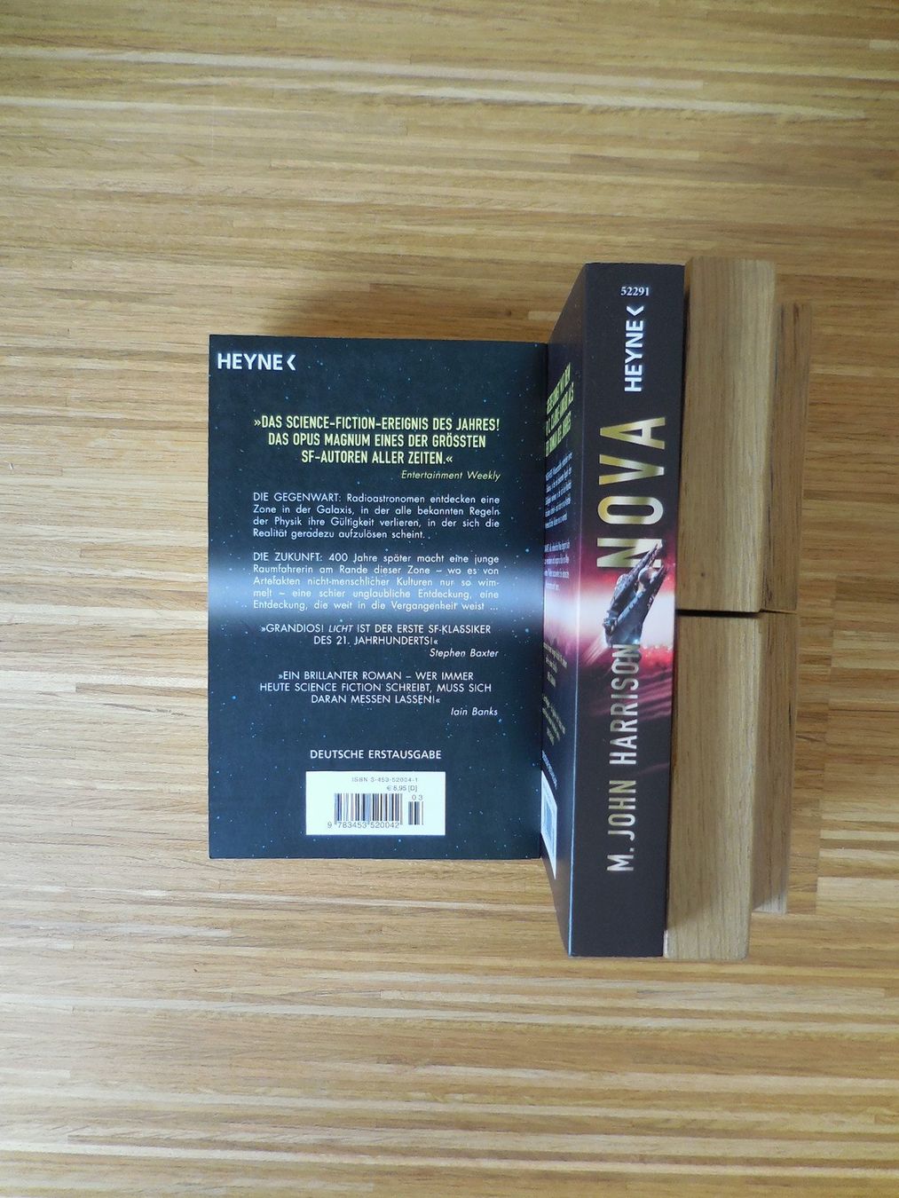 Libri: sf Taschenbücher – Nuovo (secondo la descrizione) da Waldstatt venduto da 37bernhard79 1