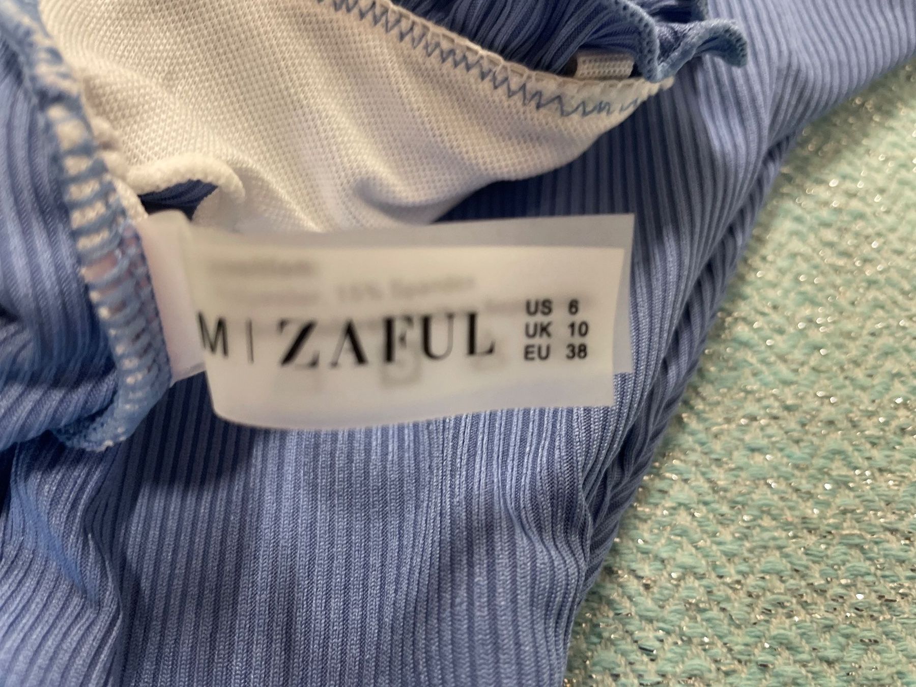 Zaful Costumi da bagno & Bikini: ZAFUL Bikini Gr. 38 (Neu) – Nuovo (secondo la descrizione) da Frasnacht venduto da GracyStore 3