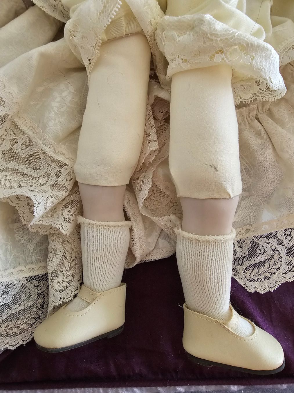 Bambole: WUNDERSCHÖNE PUPPE! – Nuovo (secondo la descrizione) da Laupen BE venduto da AUSSIEGIRL1109 2