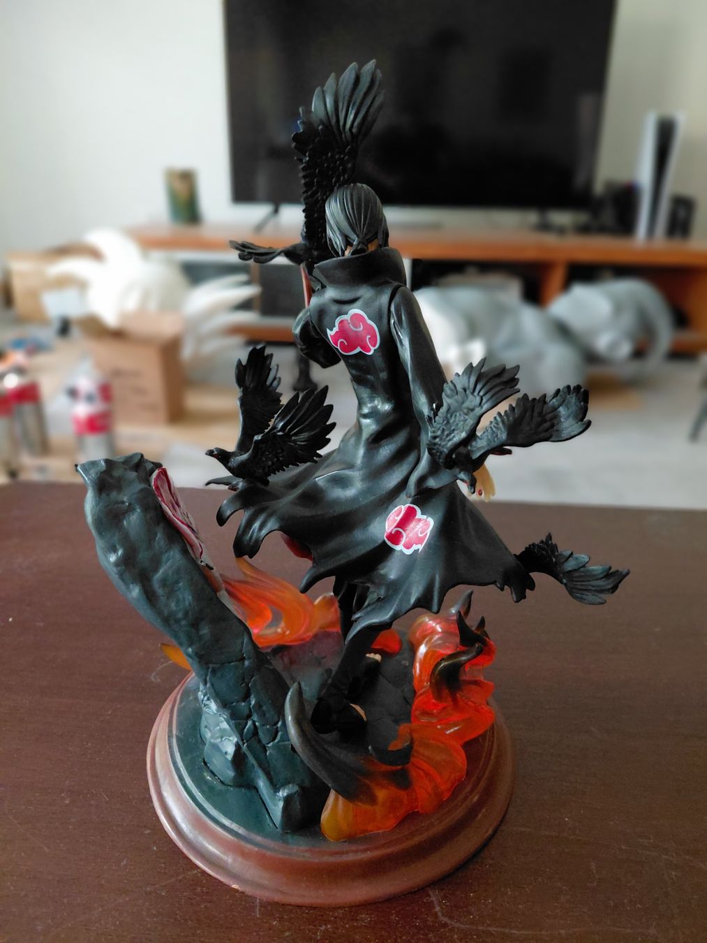 Statuette: Superbe figurine de Itachi - Naruto – Nuovo (secondo la descrizione) da YVERDON-LES-BAINS venduto da Tony-no 4