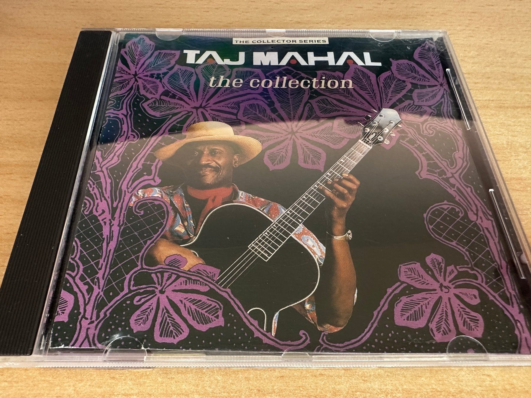 CD: Taj Mahal – The Collection – Usato da Rikon im Tösstal venduto da Alpenmutz
