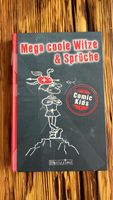 Mega coole Witze & Sprüche Buch Comic Kids
