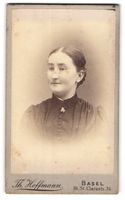 Fotografie Th. Hoffmann, Basel, St. Clar