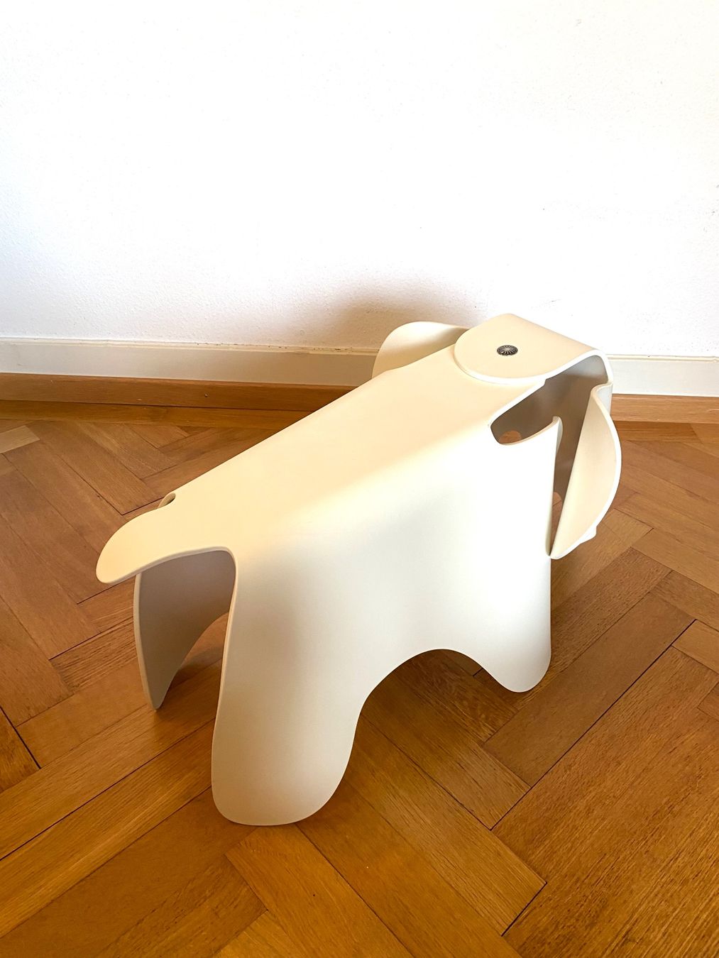 Vitra Hocker: Design Vitra Eames Elephant Gross – Gebraucht aus Olten von sportwelt 6