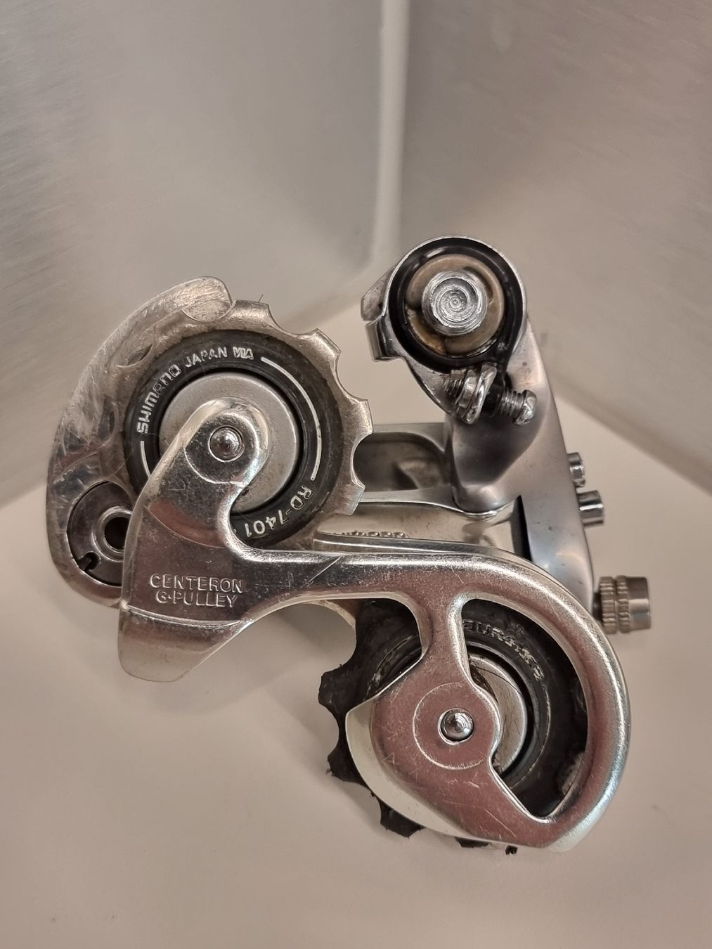 Shimano Pezzi di ricambio: DURA ACE 7400 – Usato da Genève venduto da dav_9xtx 1