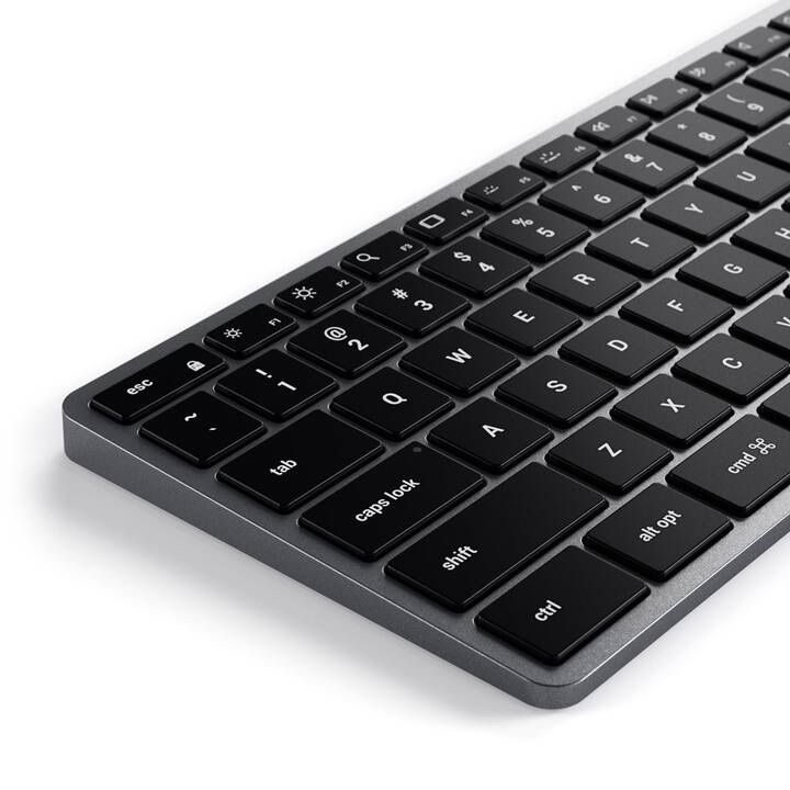Satechi Mac Bluetooth Keyboard Swiss (Neu und originalverpackt) in ...