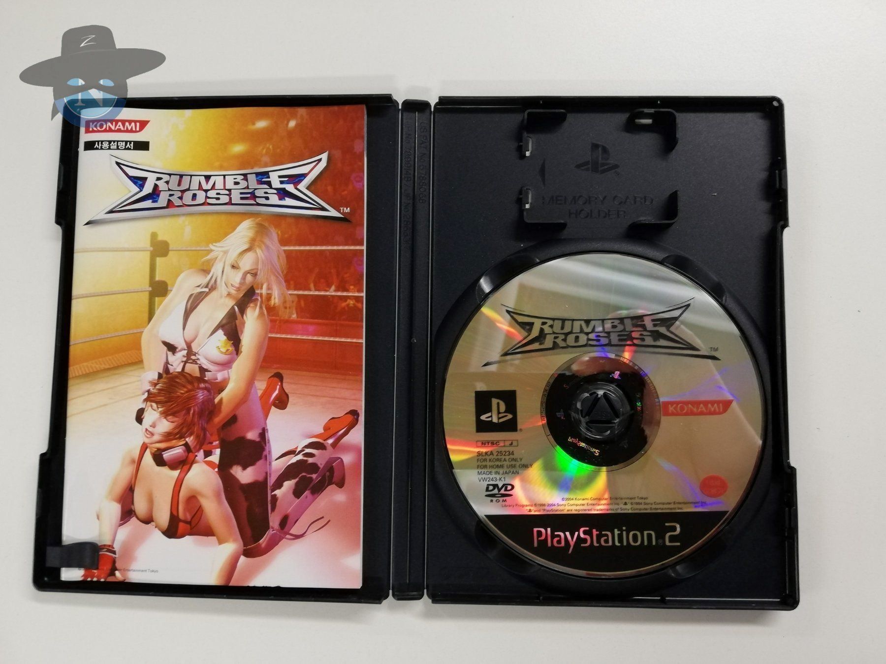 Sony Spiele: Rumble Roses (Korea / Asia-Version) /PS2 – Gebraucht aus St. Gallen von zorro_dc 3