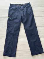Ancien pantalon des pompiers de Lausanne