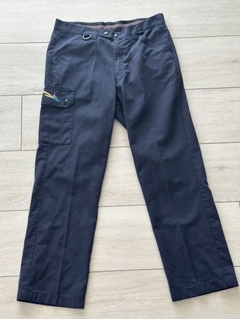 Ancien pantalon des pompiers de Lausanne