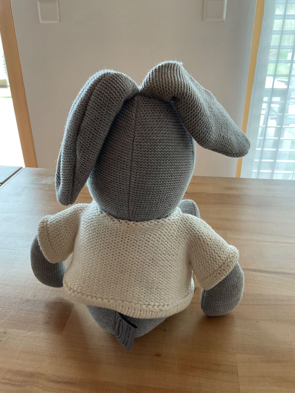 Bambole: Hase Puppe / Baumwolle – Usato da Rümlang venduto da euqinom16 2