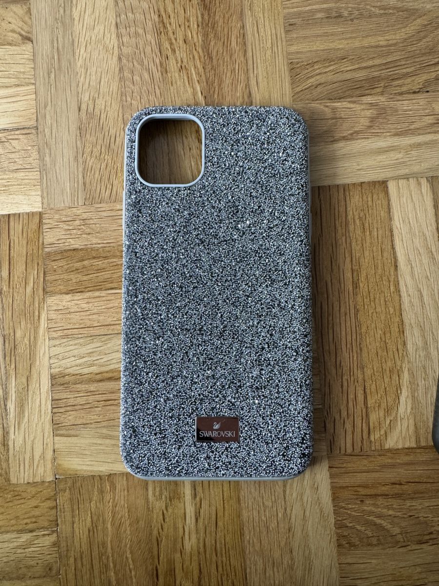 Telefoni cellulari / Smartphones: Swarovski IPhone 11Pro Max Hülle – Usato da Romanshorn venduto da Donkaej21