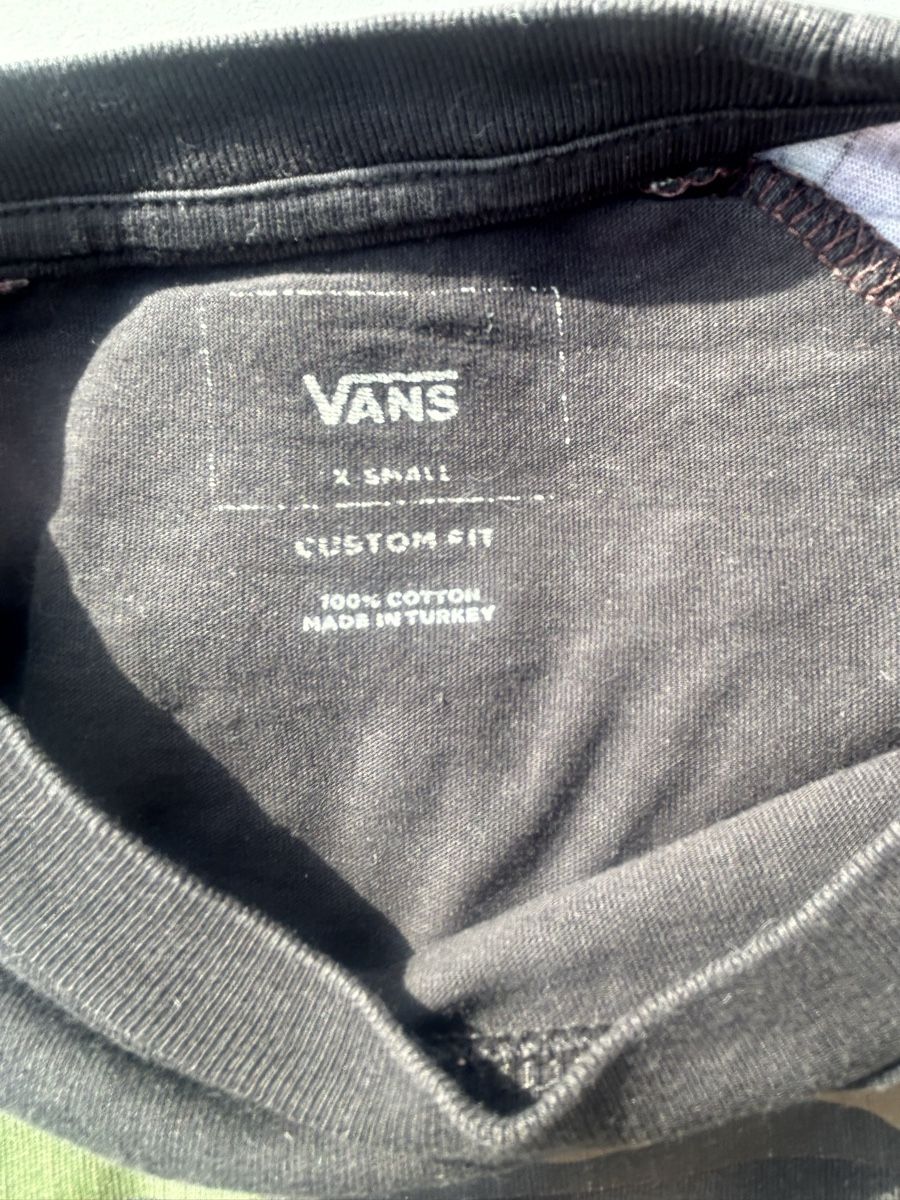 Vans Camicie, T-shirt & Polo: T-Shirt Vans – Usato da Founex venduto da etswang 1