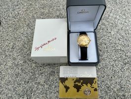 ✨Montre Omega De Ville Automatique Or 18K ✨