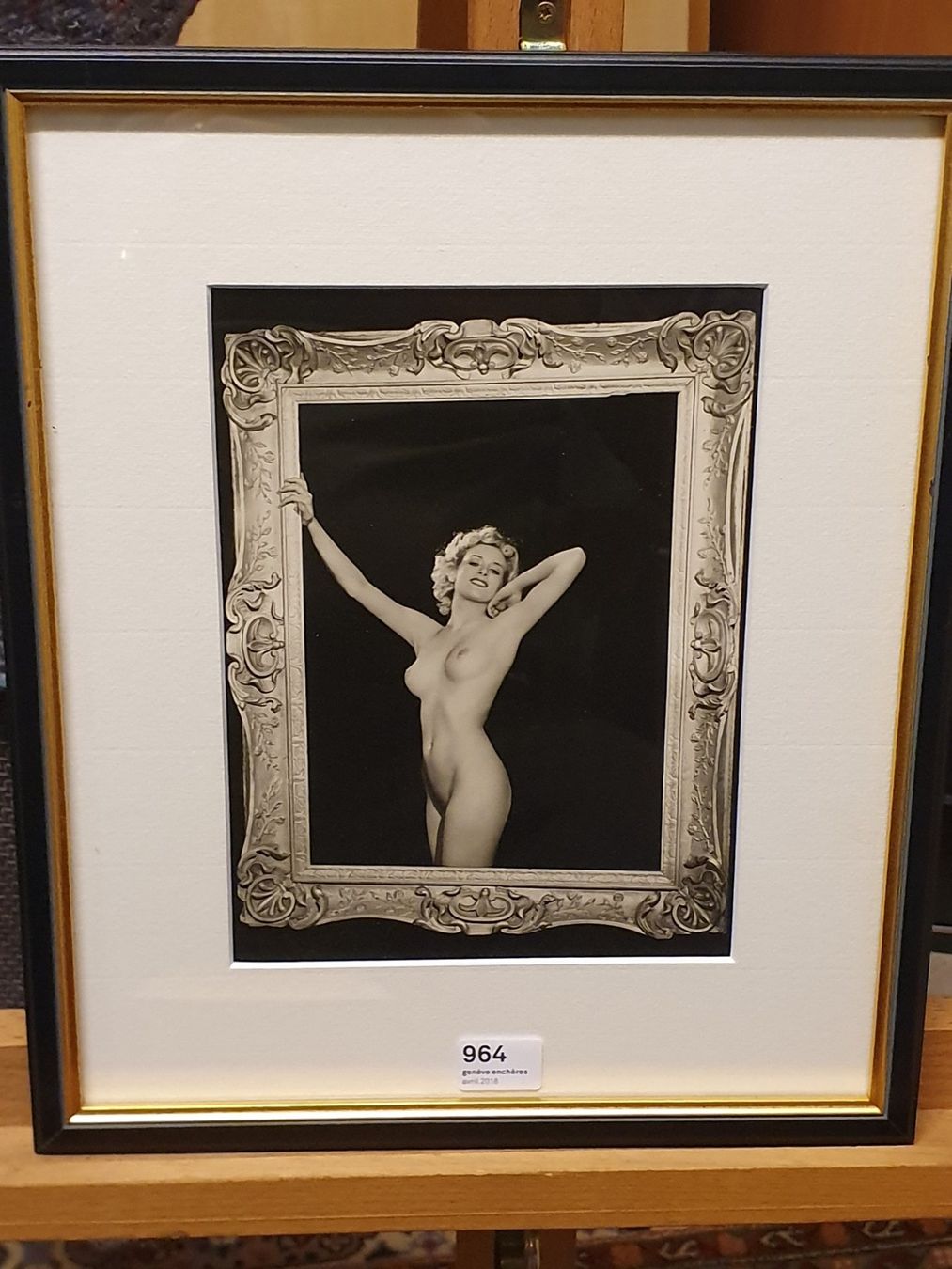 Foto & Immagini: Jean Royé 416 circa 1950* – Usato da Genève venduto da GenevaArtsCollectors