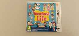 Tomodachi Life Nintendo 3DS Spiel guter Zustand