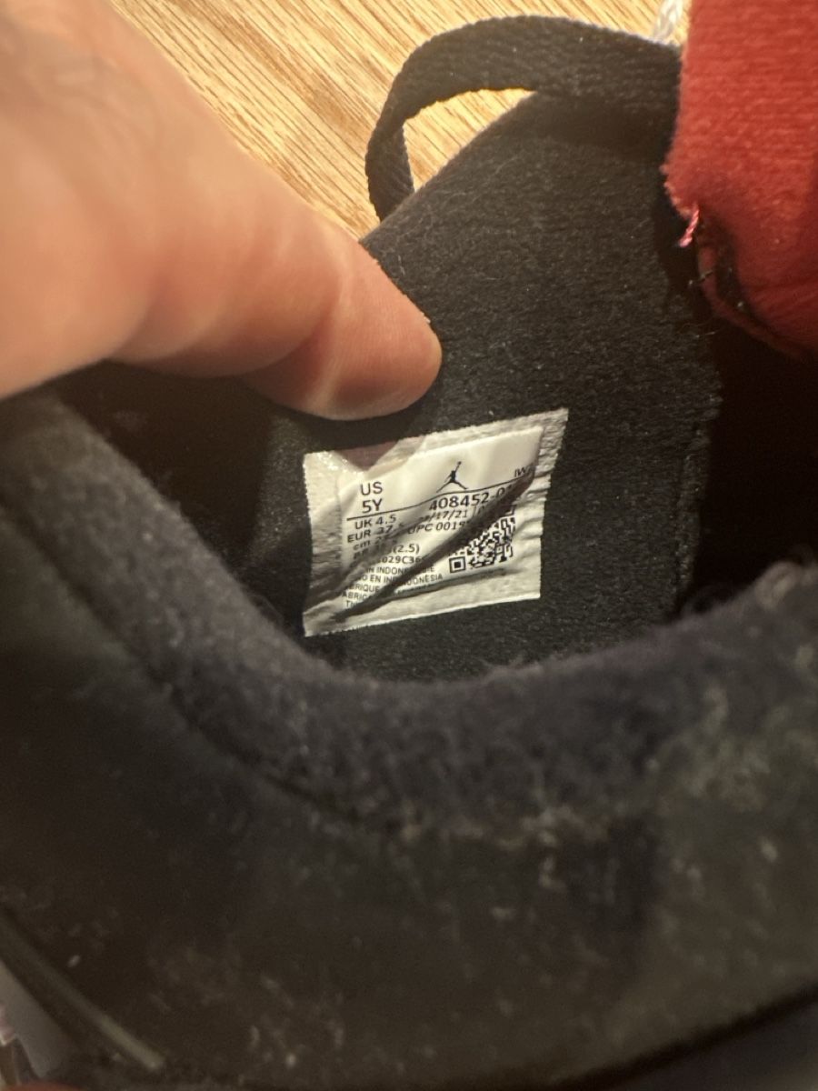 Jordan Scarpe da uomo: Jordan 4 red Thunder  – Nuovo (secondo la descrizione) da Trimmis venduto da Subburbia 7