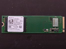 SSD M.2 NVMe 512GB
