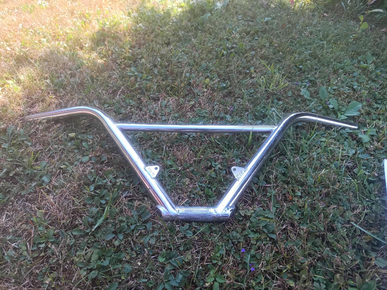 Pezzi di ricambio: Redline BMX Forklifters Bars Oldschool – Usato da Wädenswil venduto da Mistamovie72