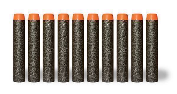 Freccette: 100 NERF PFEILE/DARTS - N-STRIKE ELITE – Nuovo e nell'imballaggio originale da Kriens venduto da swissgadget 2