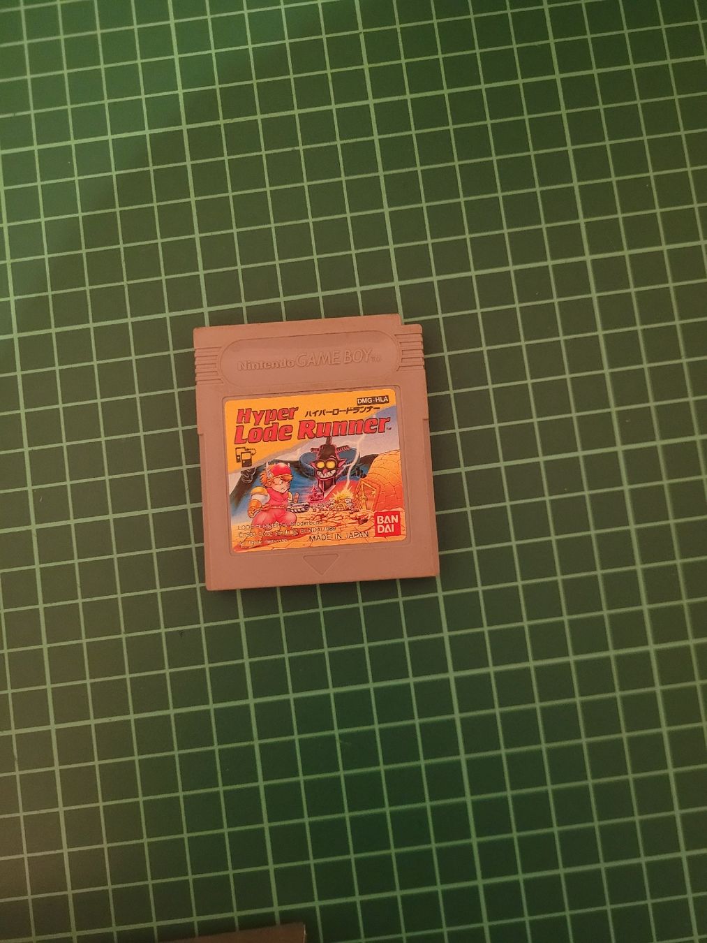 Nintendo Giochi: Hyper Lode Runner - Nintendo Game Boy - Retro Game! – Usato da Meyrin venduto da Retro-GZ